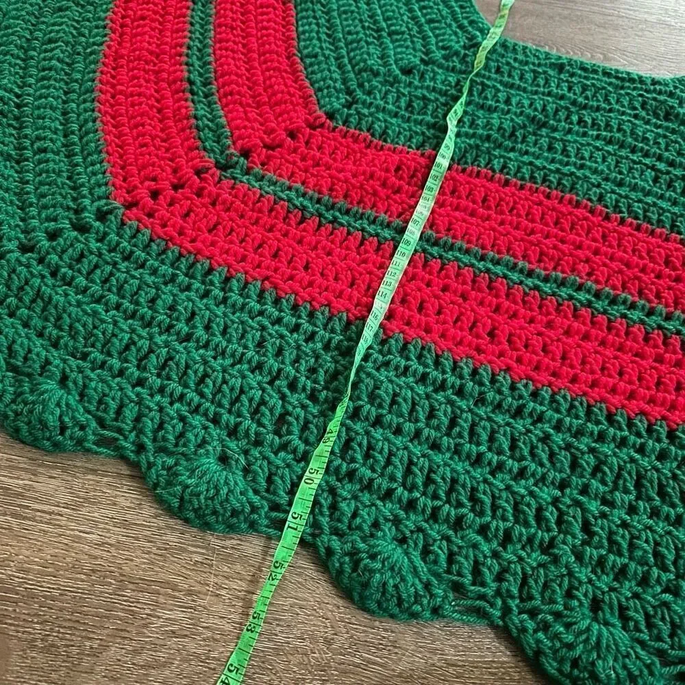 Handmade vintage christmas